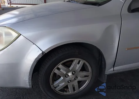 2005 Chevrolet Cobalt Ls из США, поврежденный, VIN 1G1AL52F457591144